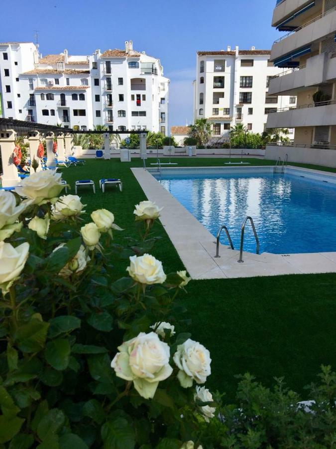 Luxury In Puerto Banus Apartament Marbella