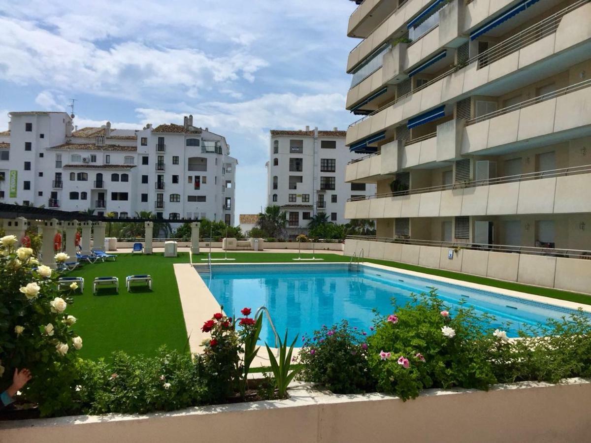 Luxury In Puerto Banus Apartament