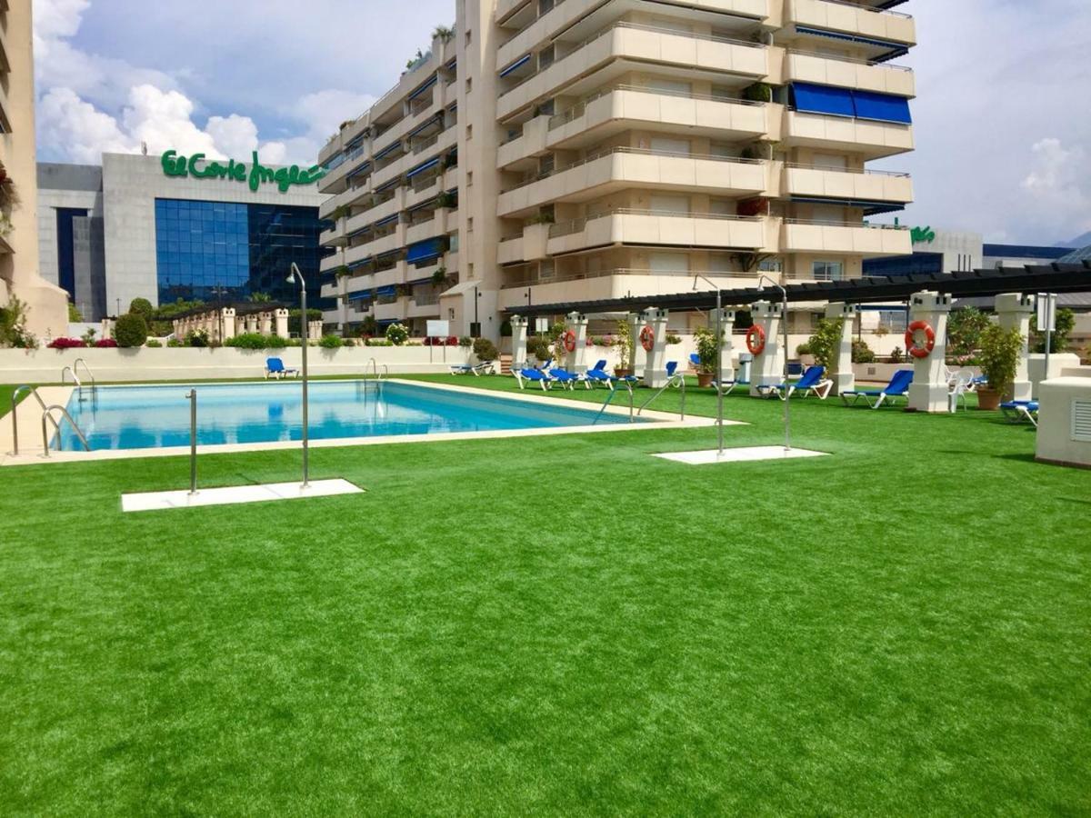 Luxury In Puerto Banus Apartament